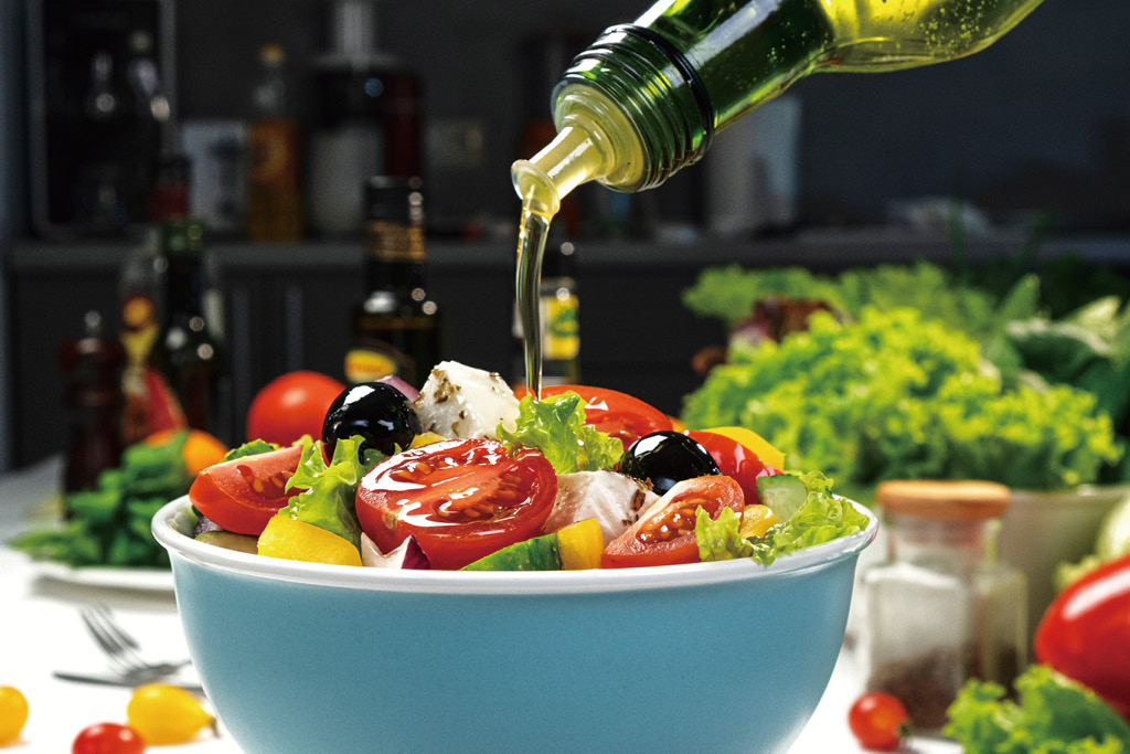 橄欖油炒菜之外還可以怎麼吃