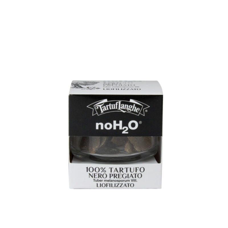 NOH2O® 100％義大利冷凍乾燥冬季黑松露切片